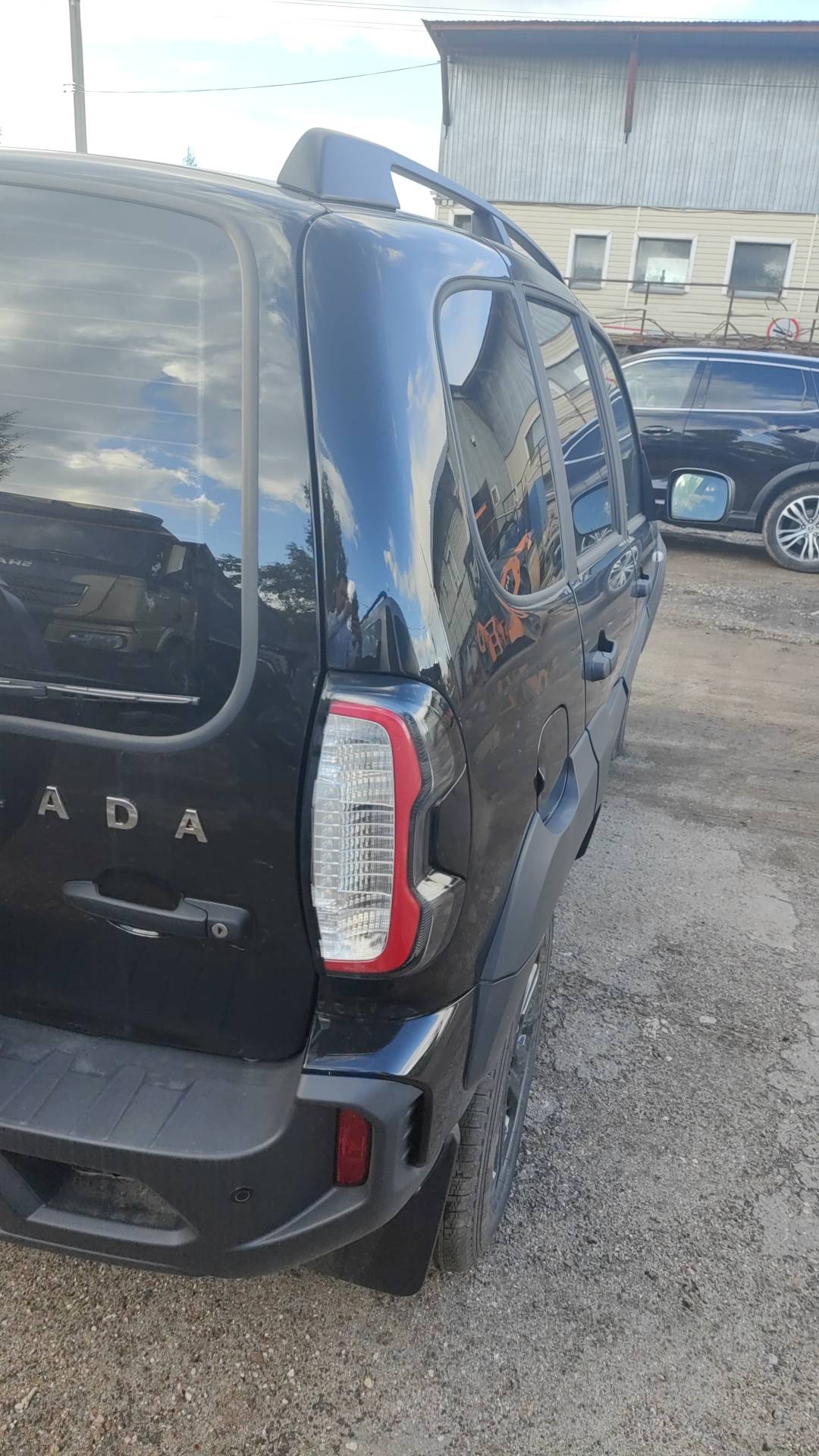 Lada Niva Travel,  45 км, 2025 года в лизинг