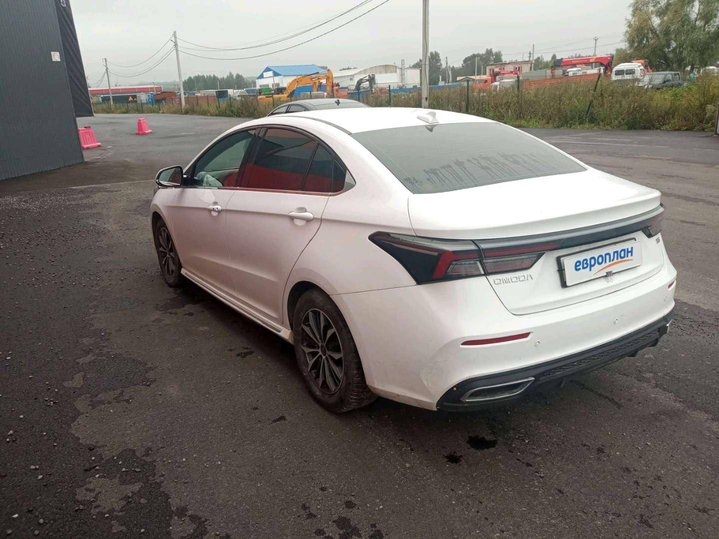 OMODA S5,  163 434 км, 2023 года в лизинг