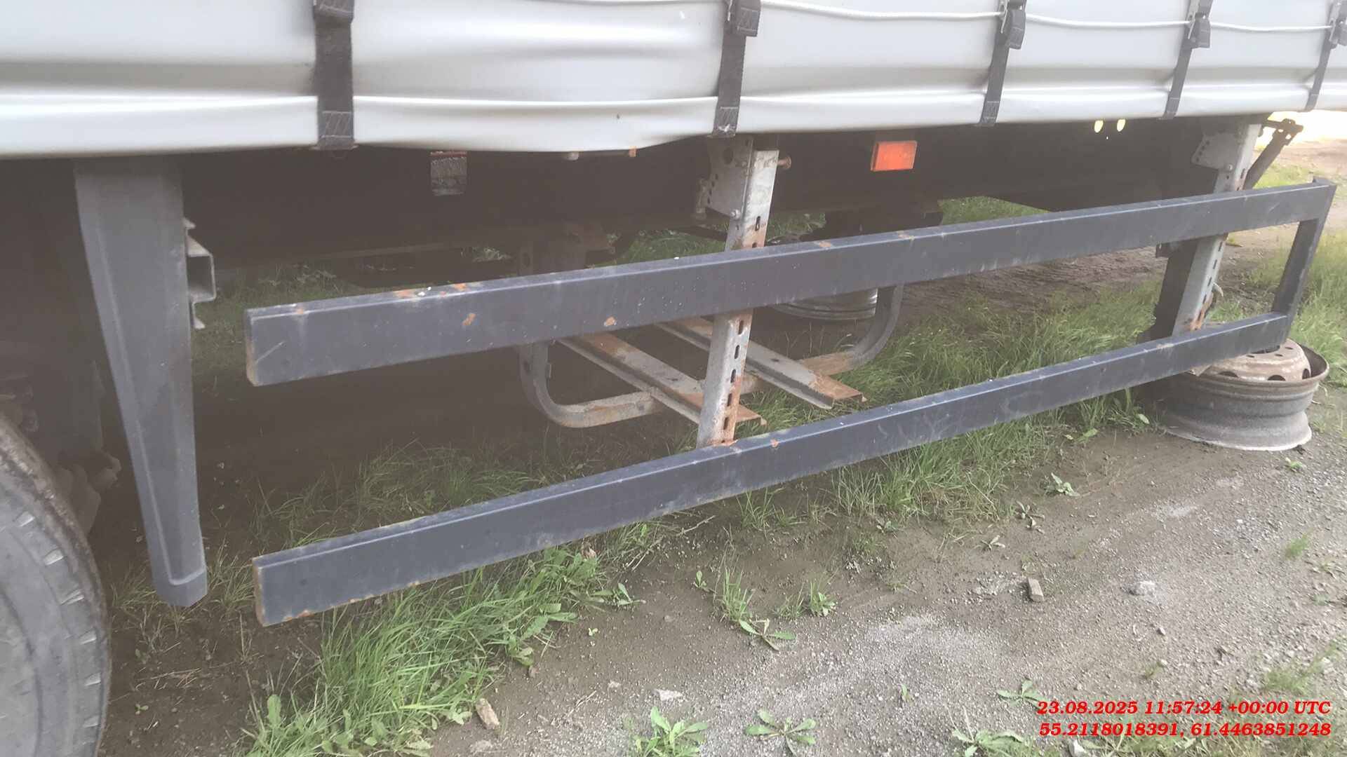 ТЗА Шторный 588510, 2023 года в лизинг