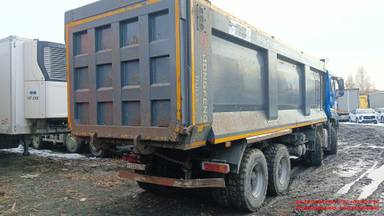 DongFeng DFH3410А563 8x4