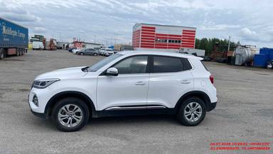 Chery Tiggo 4 PRO