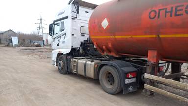 FAW CA4180P77K25E5 4x2