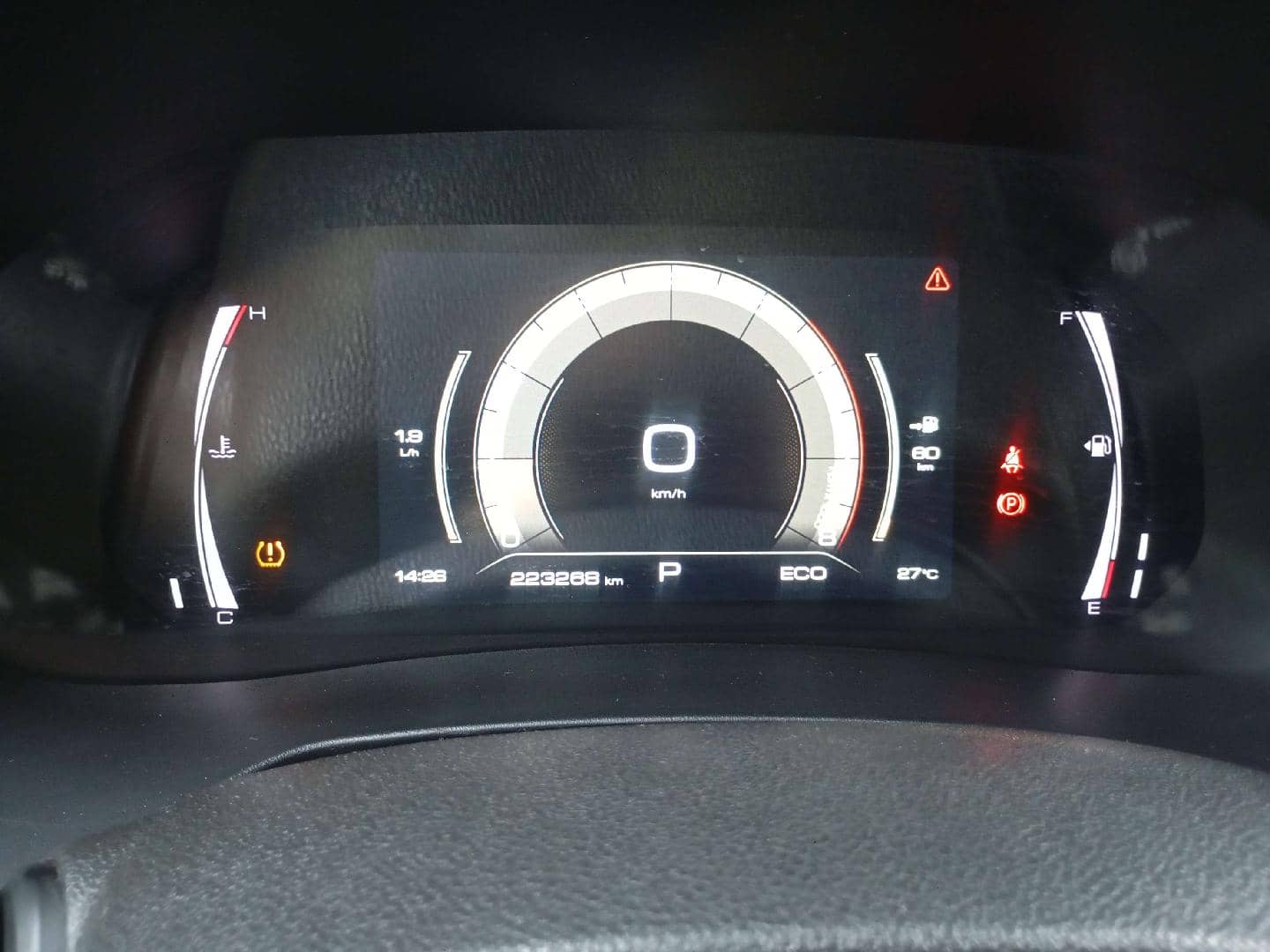 Haval F7,  223 368 км, 2023 года в лизинг