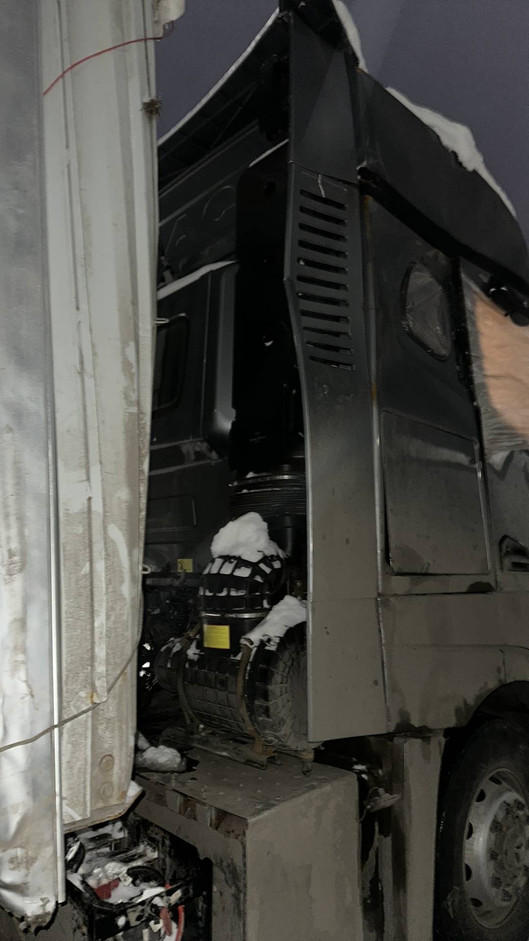 JAC K7 4х2,  311 841 км, 2023 года в лизинг