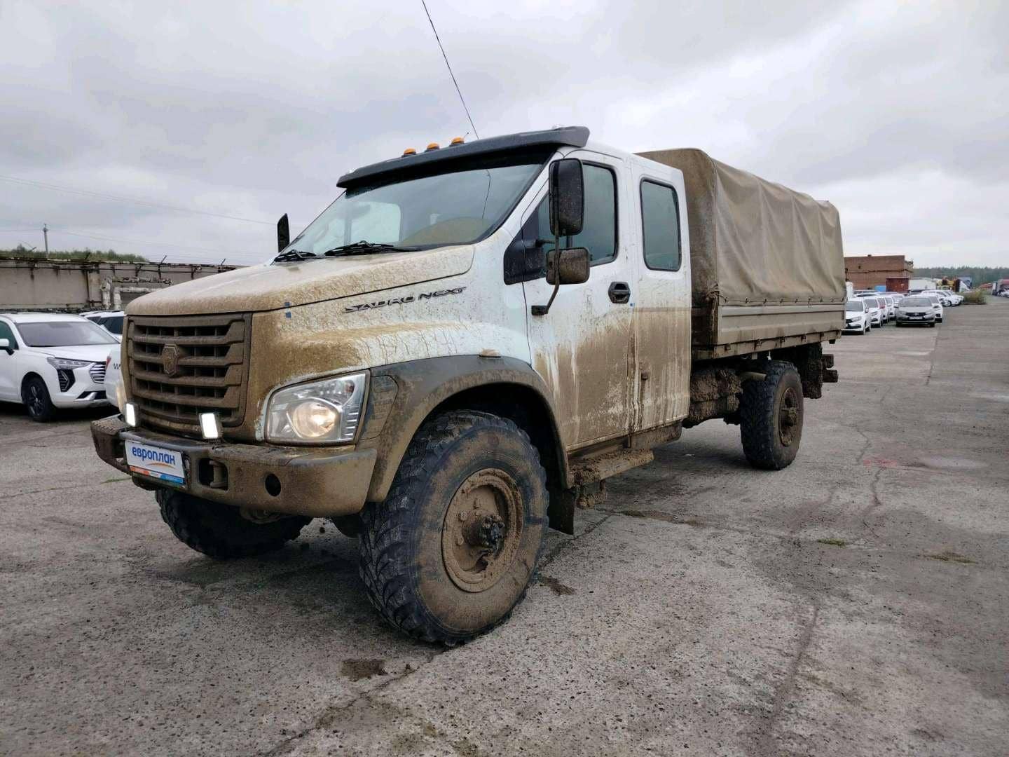 ГАЗ Садко NEXT