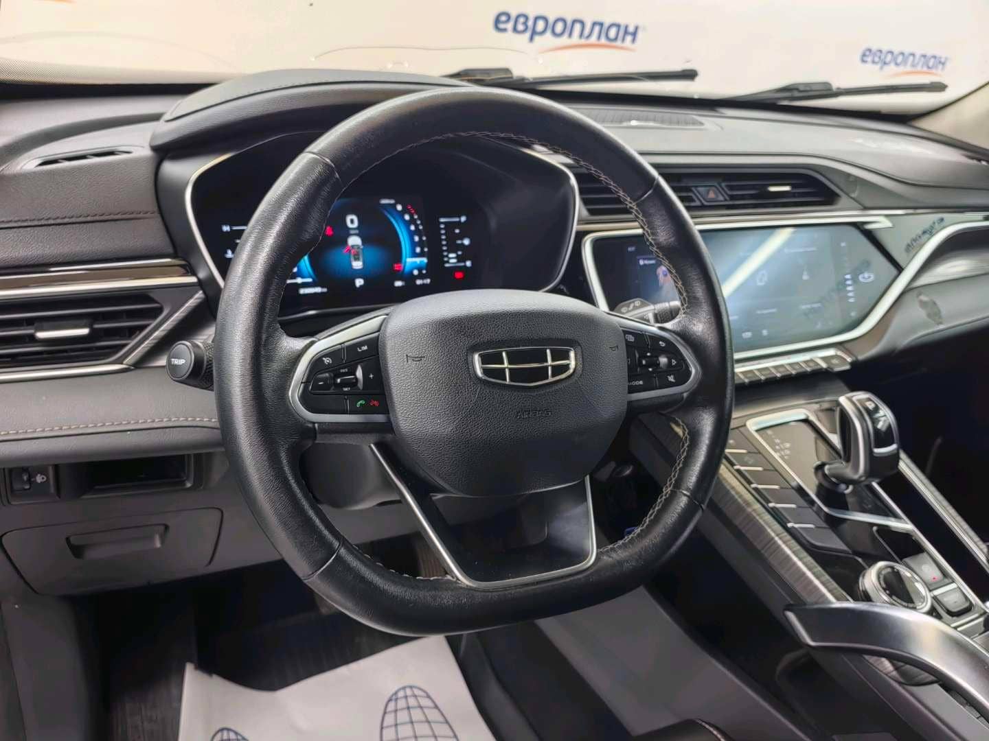 Geely Atlas Pro,  232 849 км, 2022 года в лизинг