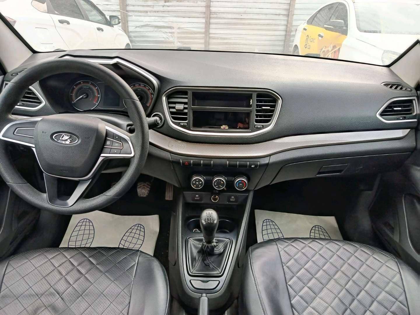 Lada Vesta седан,  163 277 км, 2023 года в лизинг