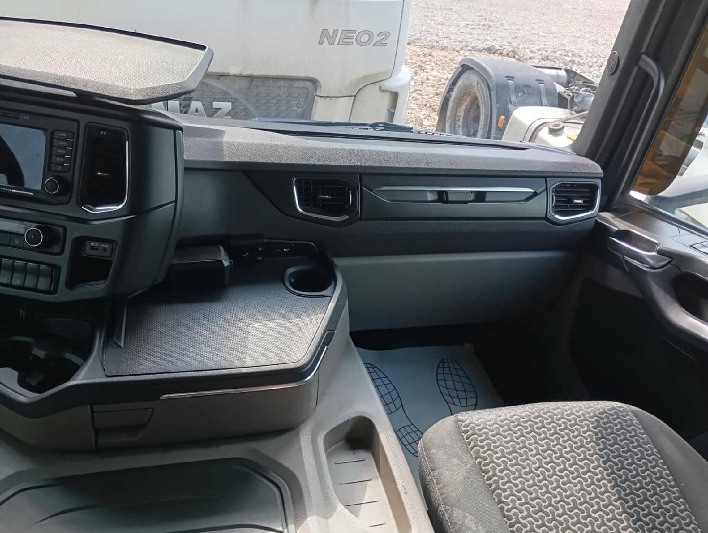 SCANIA G 340 A4X2NA (CNG),  609 835 км, 2018 года в лизинг