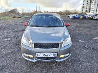 Chevrolet Nexia