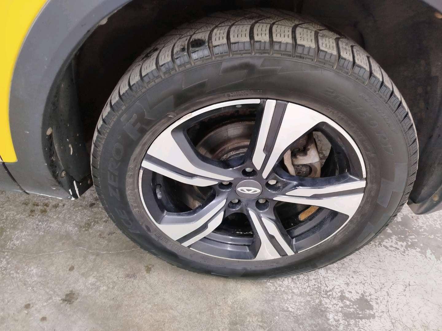 Chery Tiggo 4 PRO,  203 800 км, 2023 года в лизинг