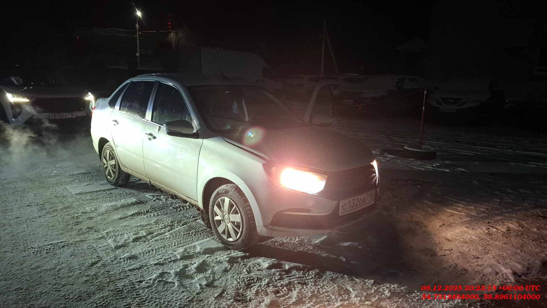 Lada Granta седан