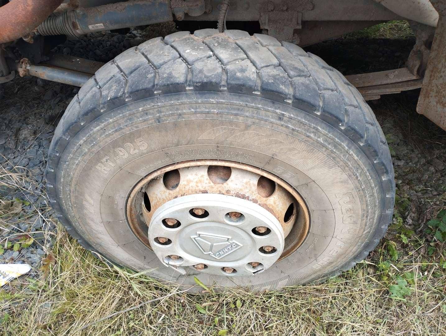 HOWO ZZ3407S3867E 8x4,  250 000 км, 2021 года в лизинг