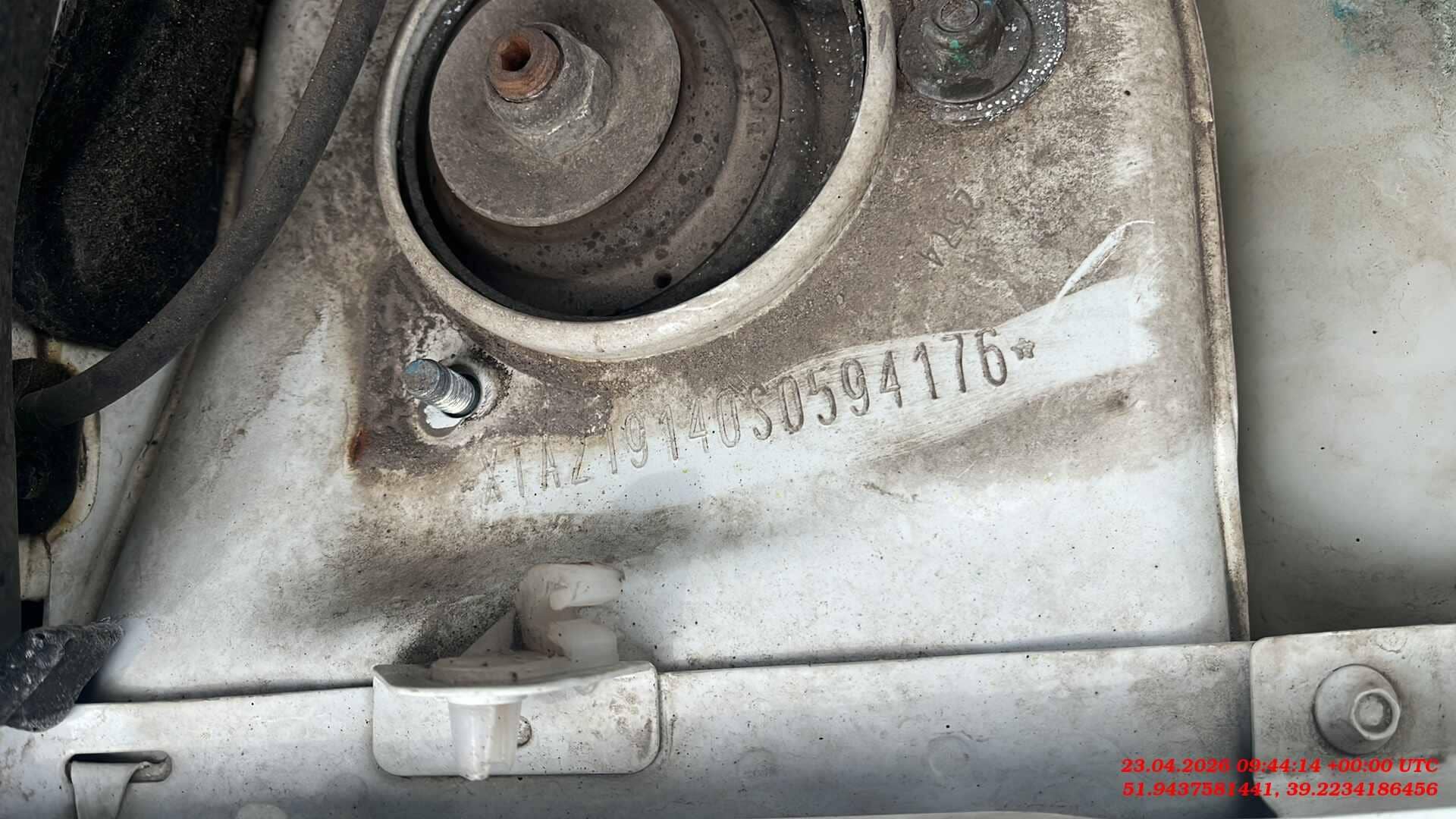 Lada Granta лифтбек,  94 832 км, 2024 года