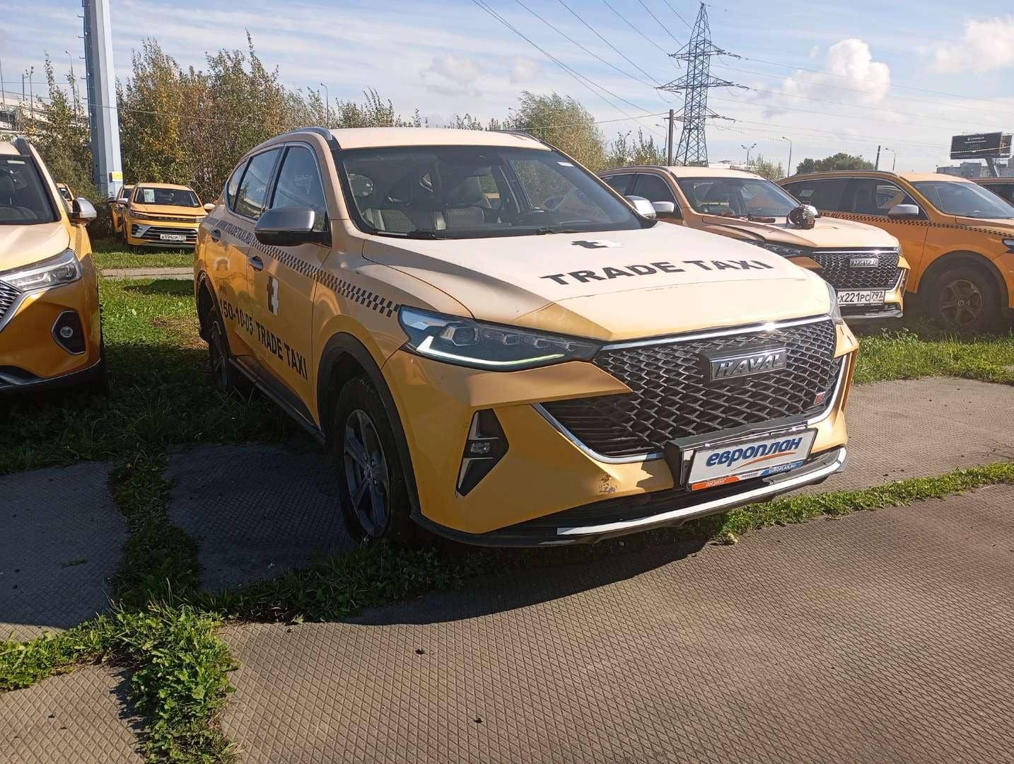 Haval F7