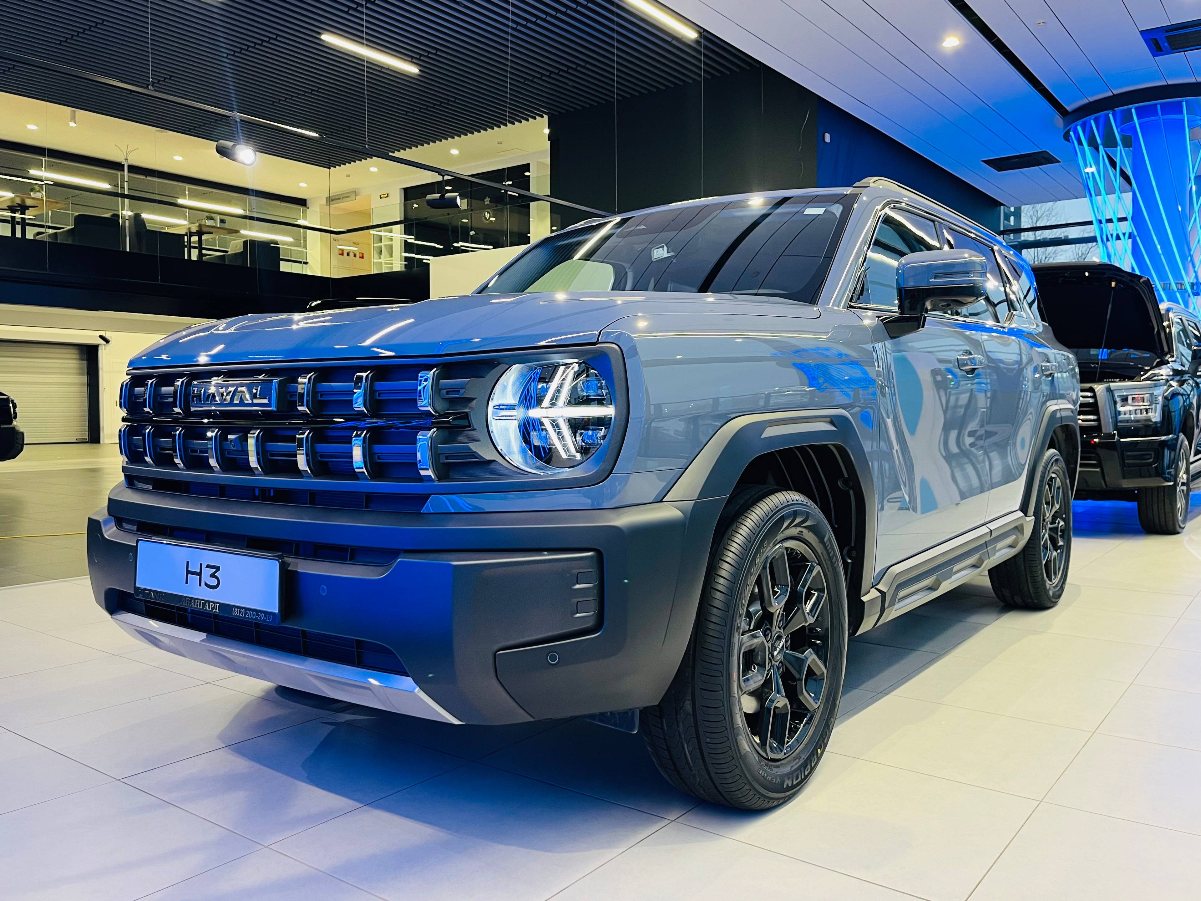 Haval H3 Premium 1.5T DCT 2WD