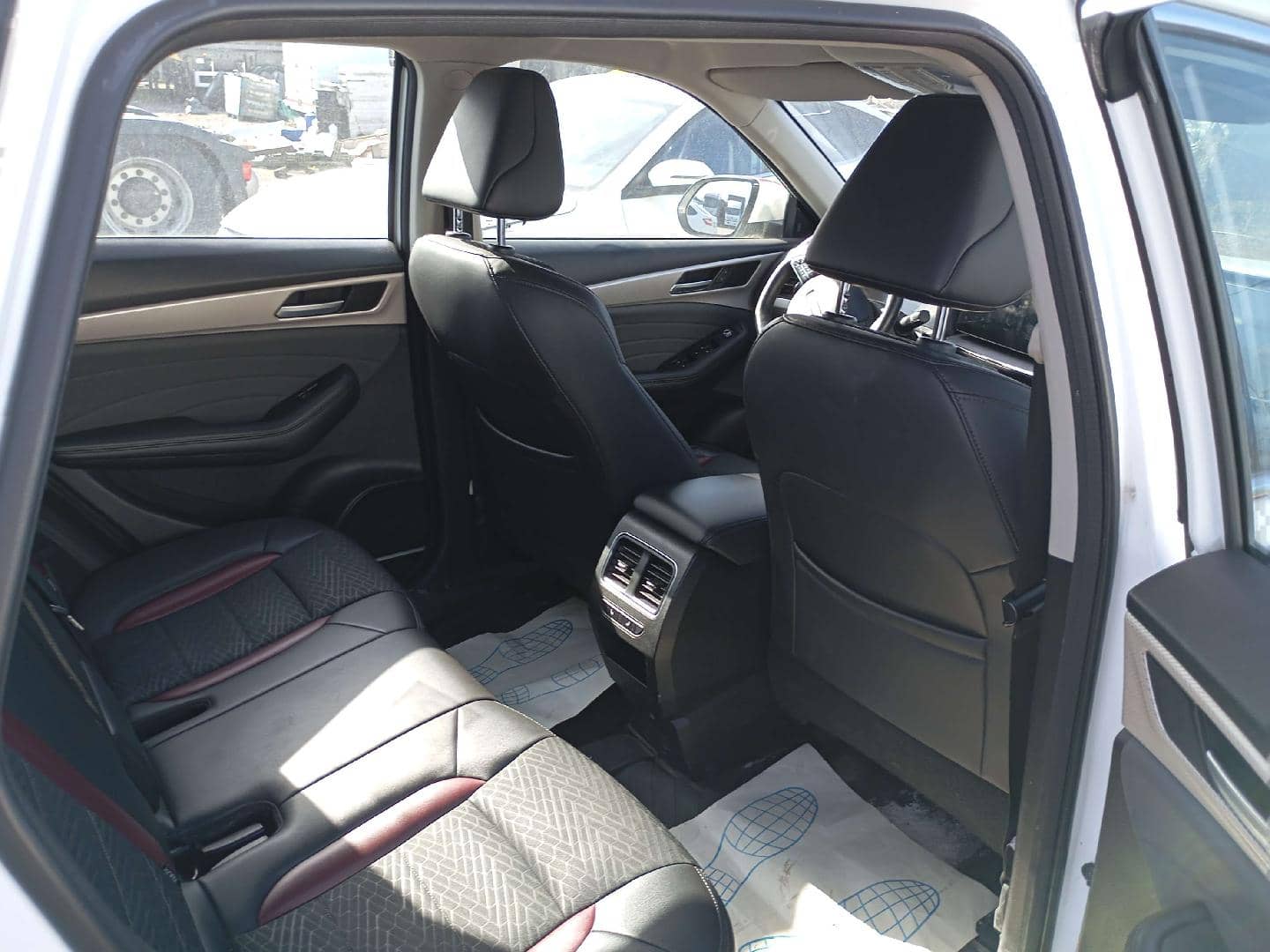 Haval F7,  160 938 км, 2023 года в лизинг
