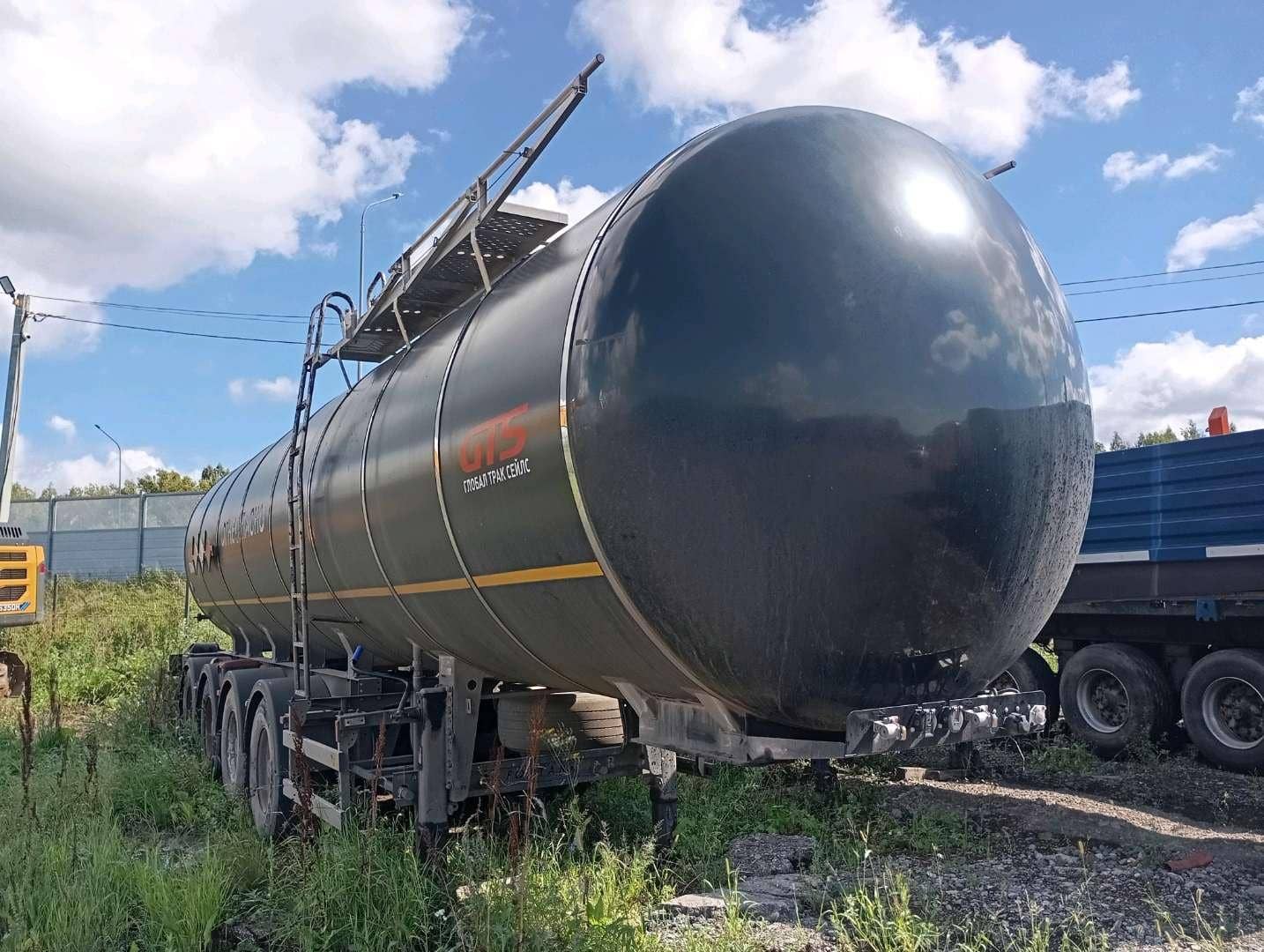 Фокстанк (FOXTANK) Бензовоз 877721, 2024 года в лизинг