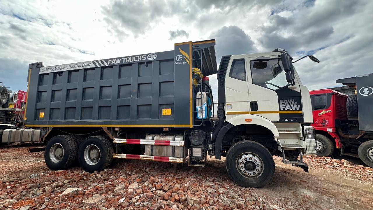 FAW CA3250P66K24T1E5 6х4 Лот 000001468