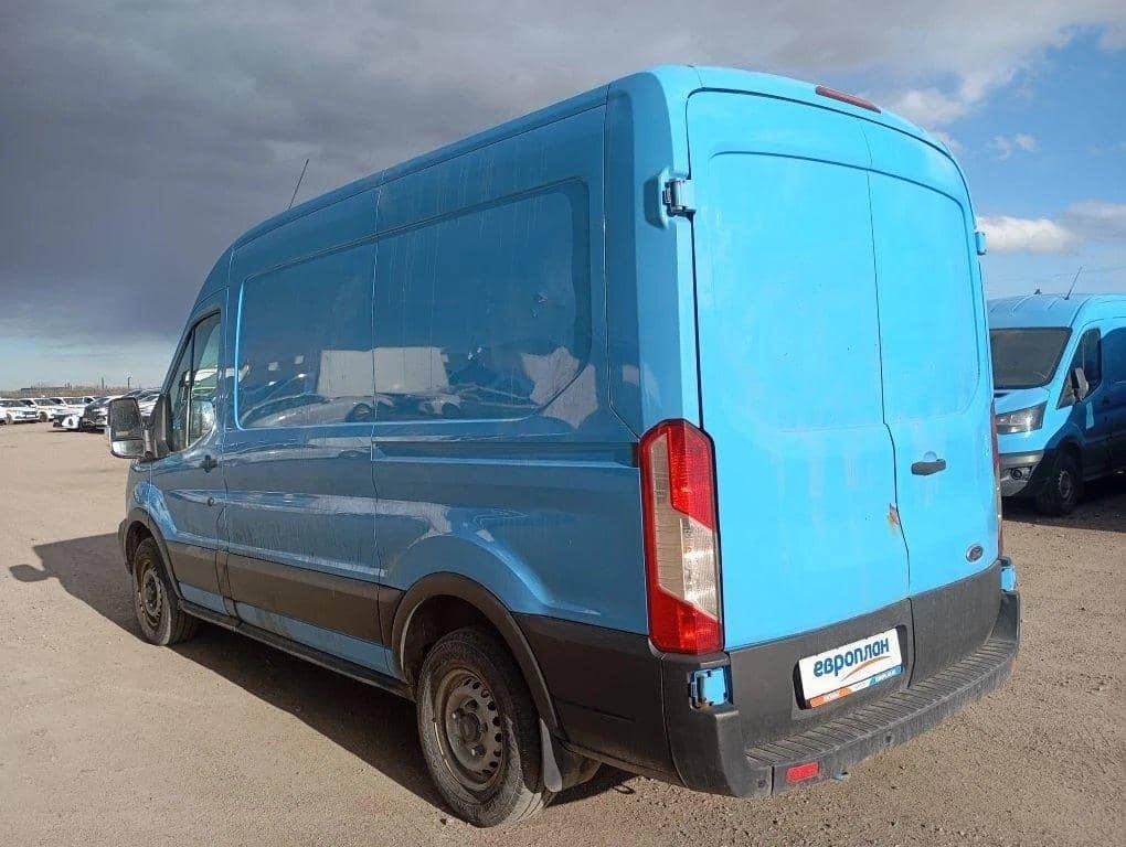 Ford Transit,  104 372 км, 2021 года в лизинг