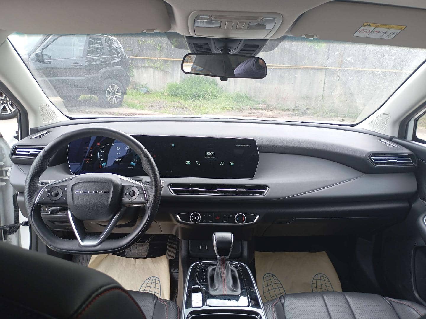 BAIC Ю5 Плюс (U5 Plus),  138 170 км, 2023 года в лизинг