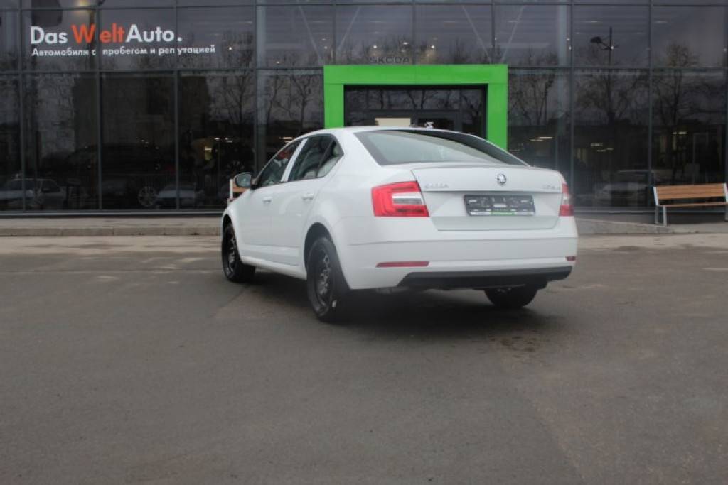 Skoda Octavia Pro Luxury 280TSI 7AT