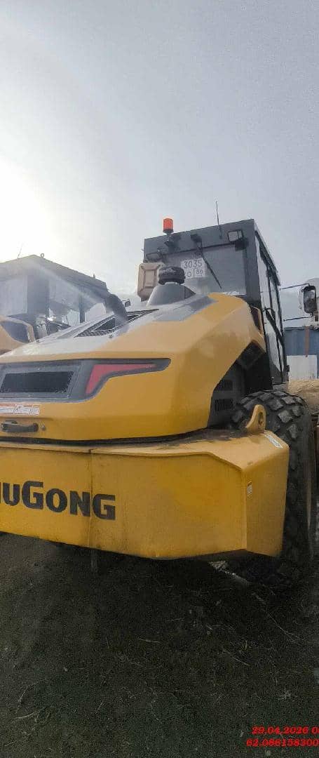 LiuGong CLG6616E, 2023 года в лизинг
