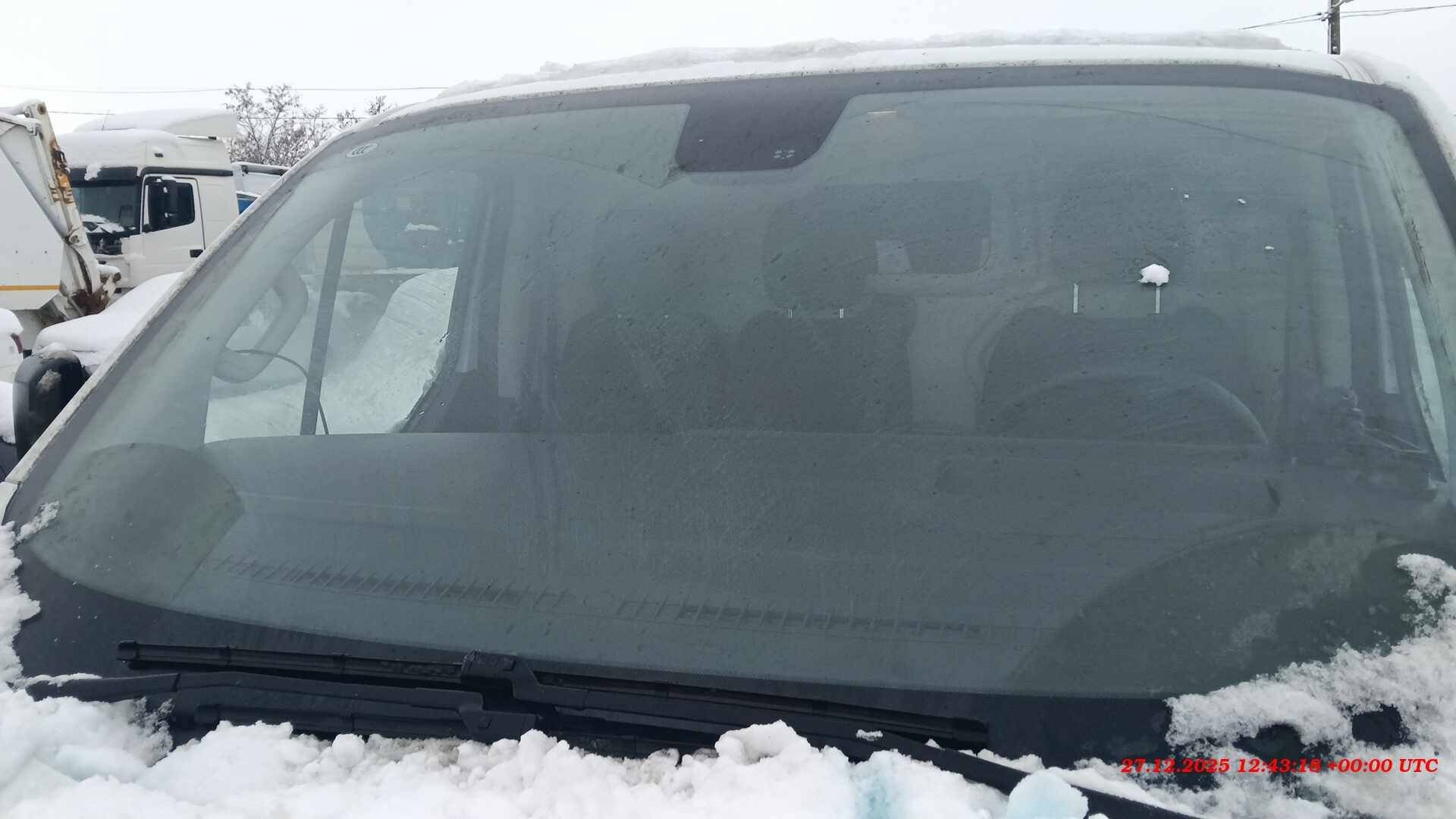 Ford Transit Custom,  24 997 км, 2024 года в лизинг