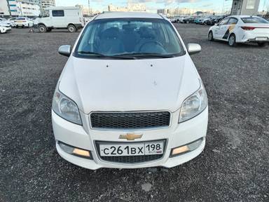 Chevrolet Nexia