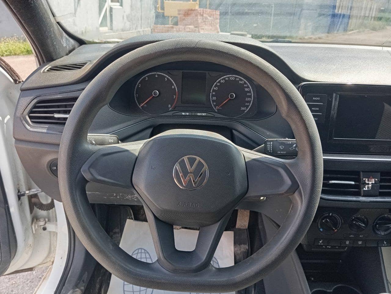 Volkswagen Polo,  210 314 км, 2020 года в лизинг