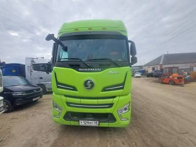 Shacman SX4188YY381
