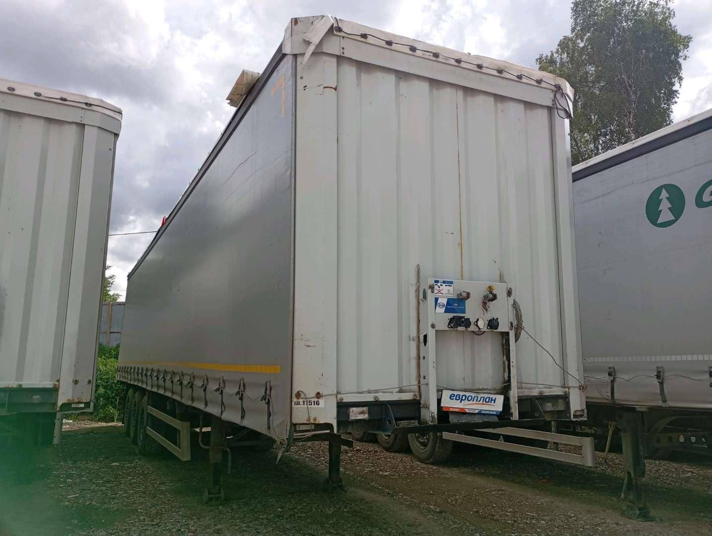 CTTM Cargoline 9322 TT