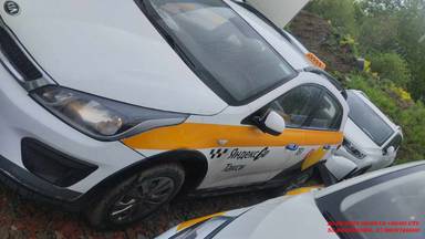 KIA Rio X-Line
