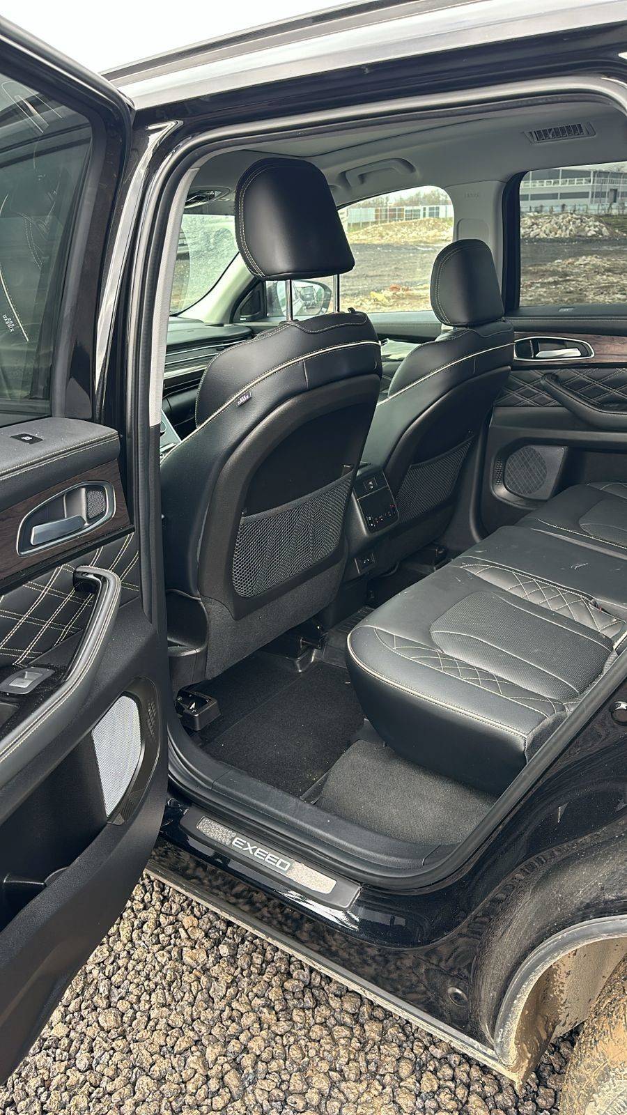 EXEED VX,  26 403 км, 2022 года в лизинг