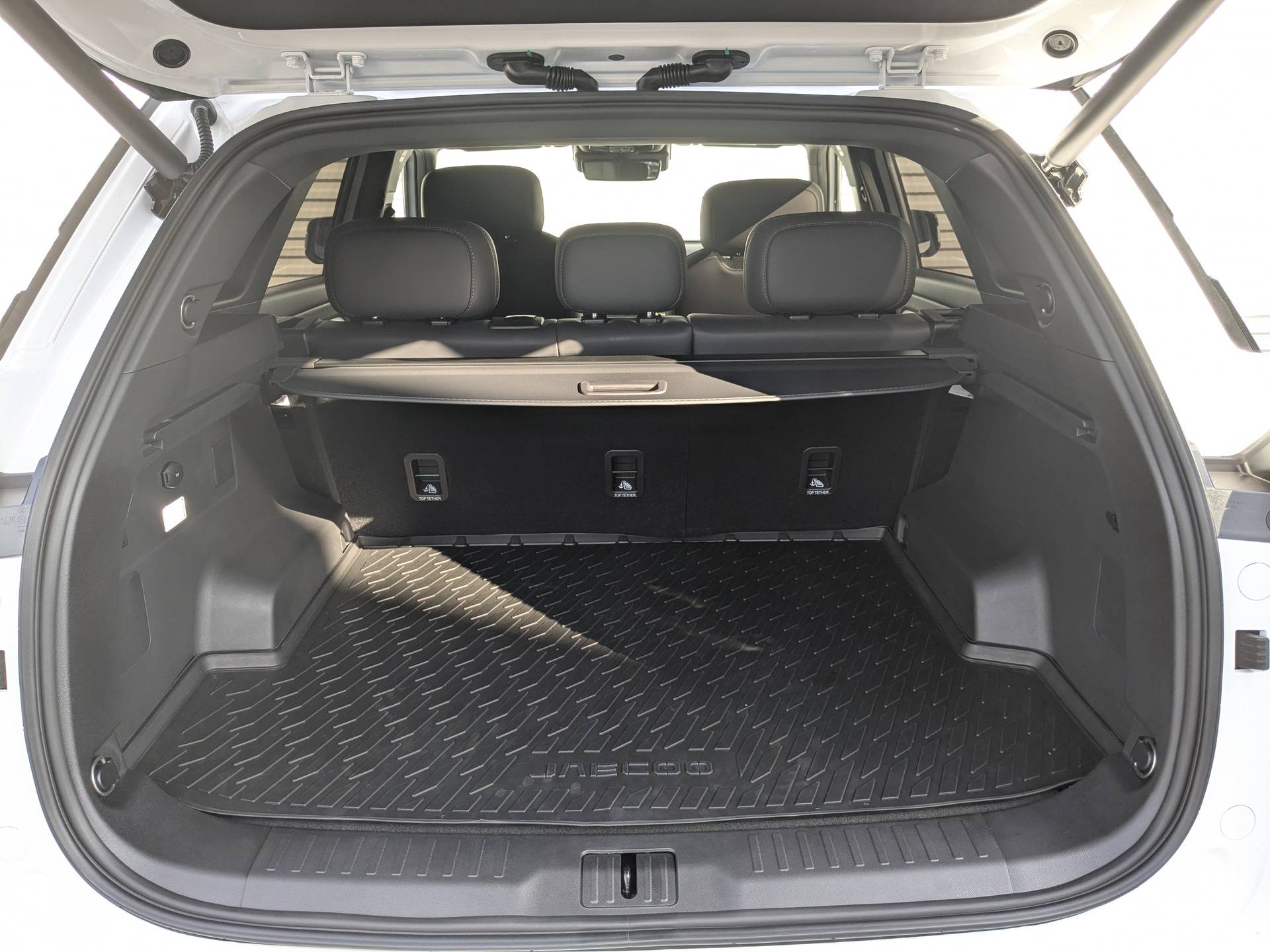 Jaecoo J7 Lifestyle 1.6T 2WD