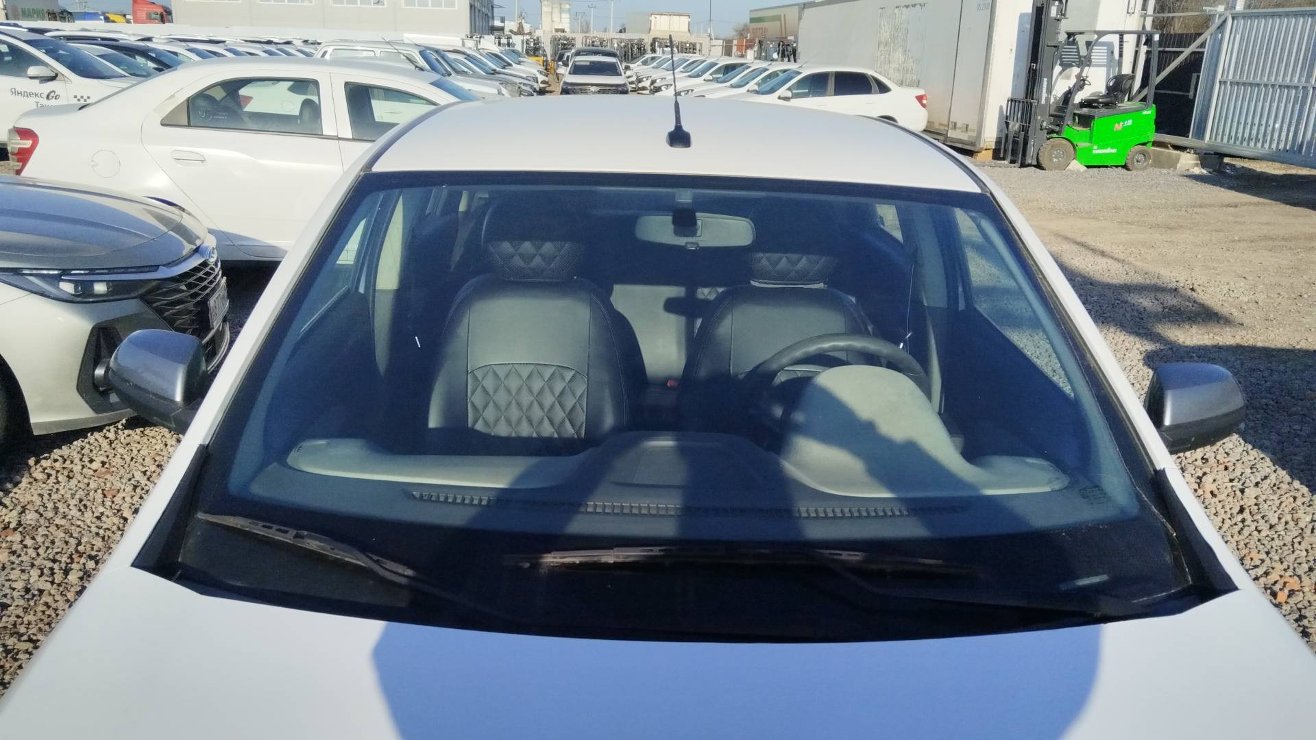 Chevrolet Cobalt,  106 647 км, 2023 года в лизинг