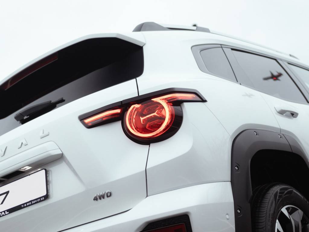 Haval H7 2.0T DCT AWD Tech Plus