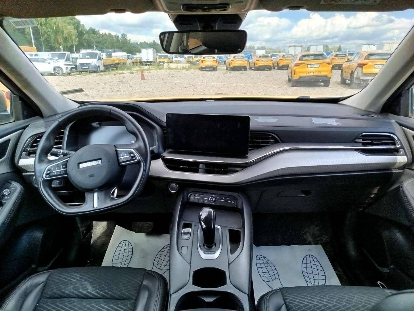 Haval F7,  128 948 км, 2023 года в лизинг