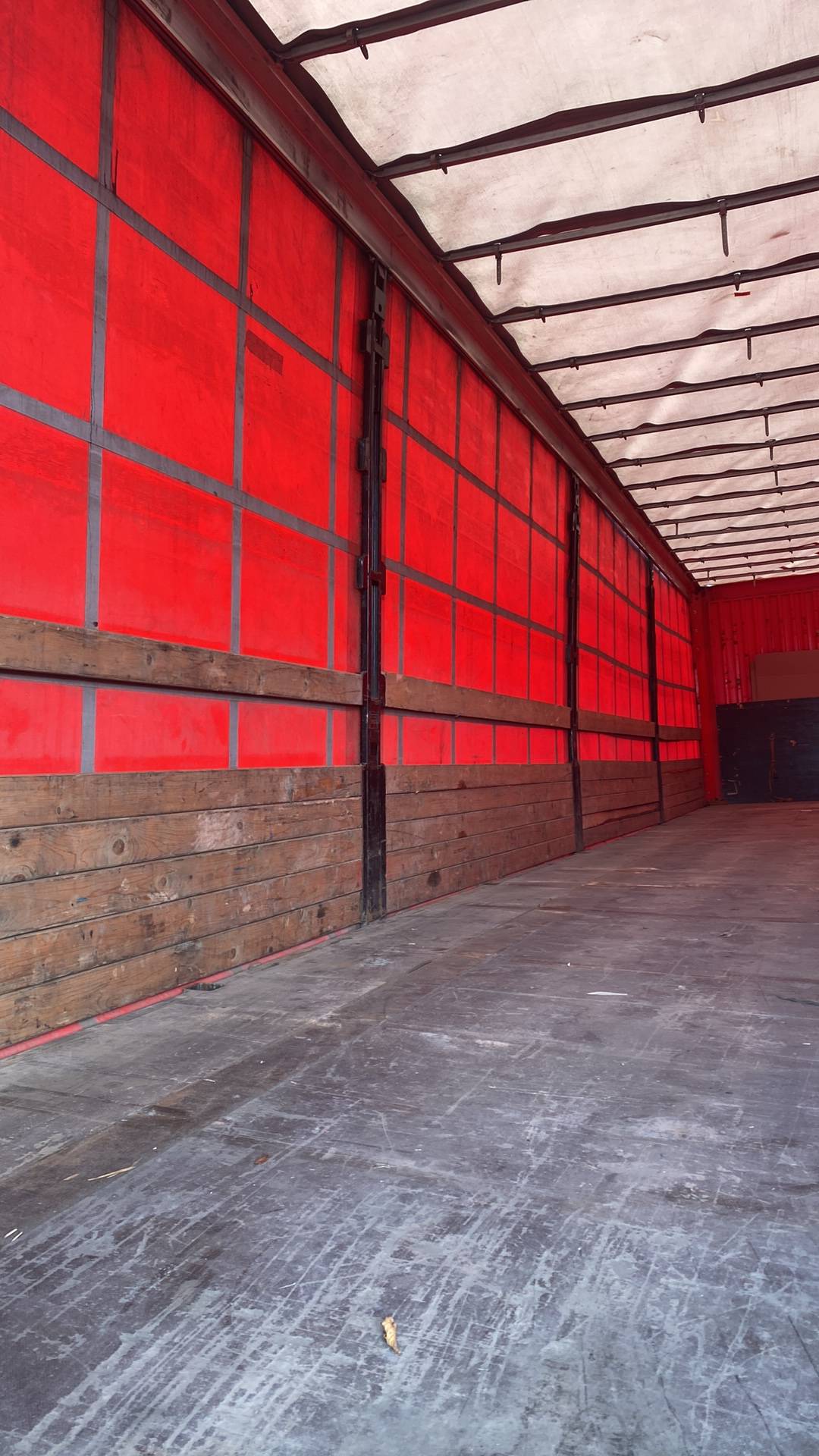 ТЗА Шторный 588510, 2022 года