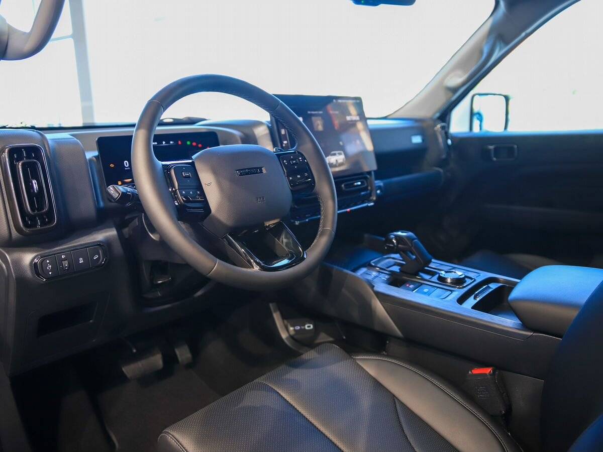 Haval H9 Premium 2.0T 8AT 4WD