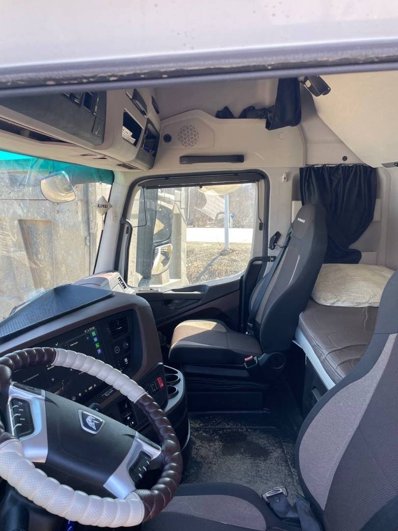 КАМАЗ 54901-СА (M1946),  82 713 км, 2024 года в лизинг