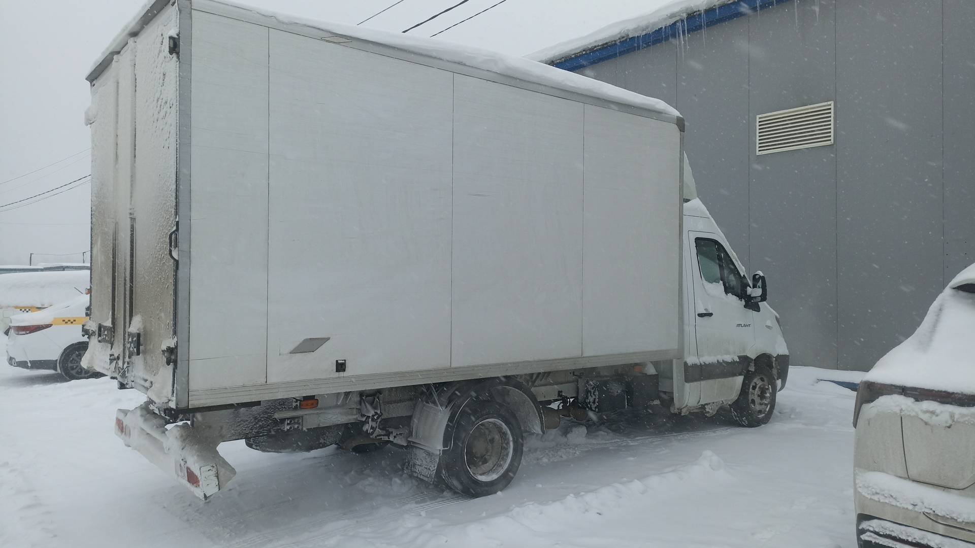 Sollers Atlant,  132 252 км, 2024 года в лизинг