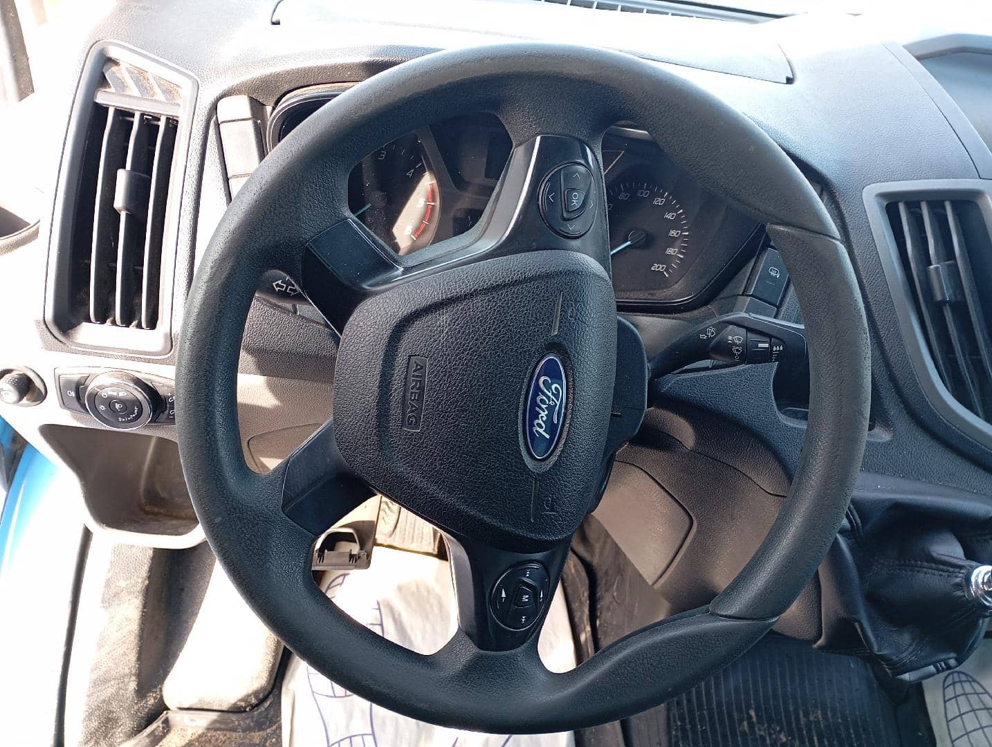 Ford Transit,  121 162 км, 2021 года в лизинг