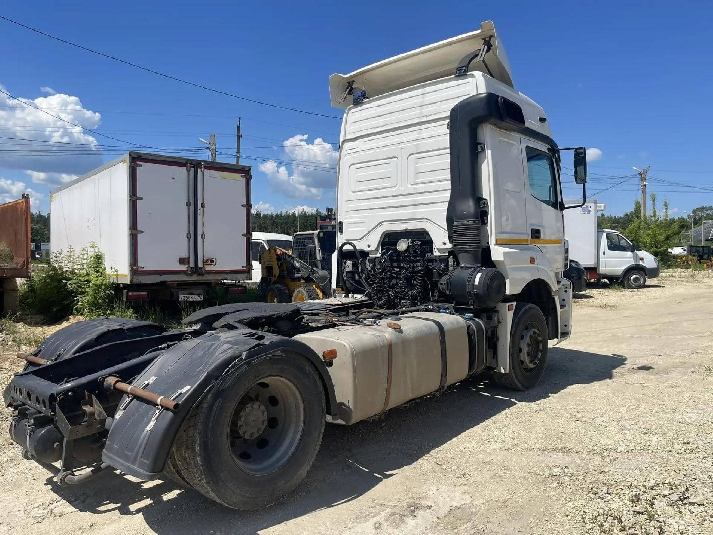 КАМАЗ 5490-S5 (M1840),  349 999 км, 2021 года в лизинг