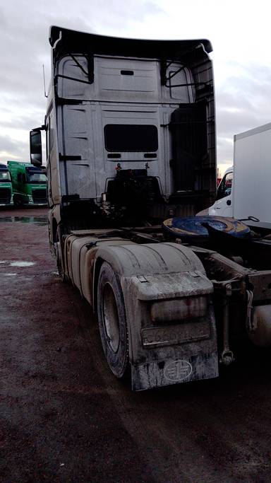 FAW CA4180P77K25E5 4x2