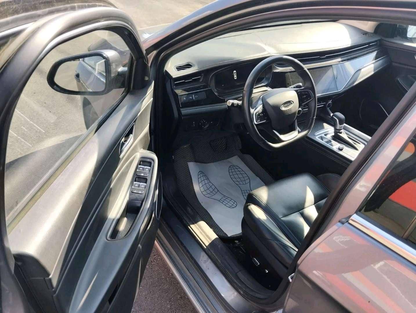 OMODA S5,  103 840 км, 2023 года в лизинг