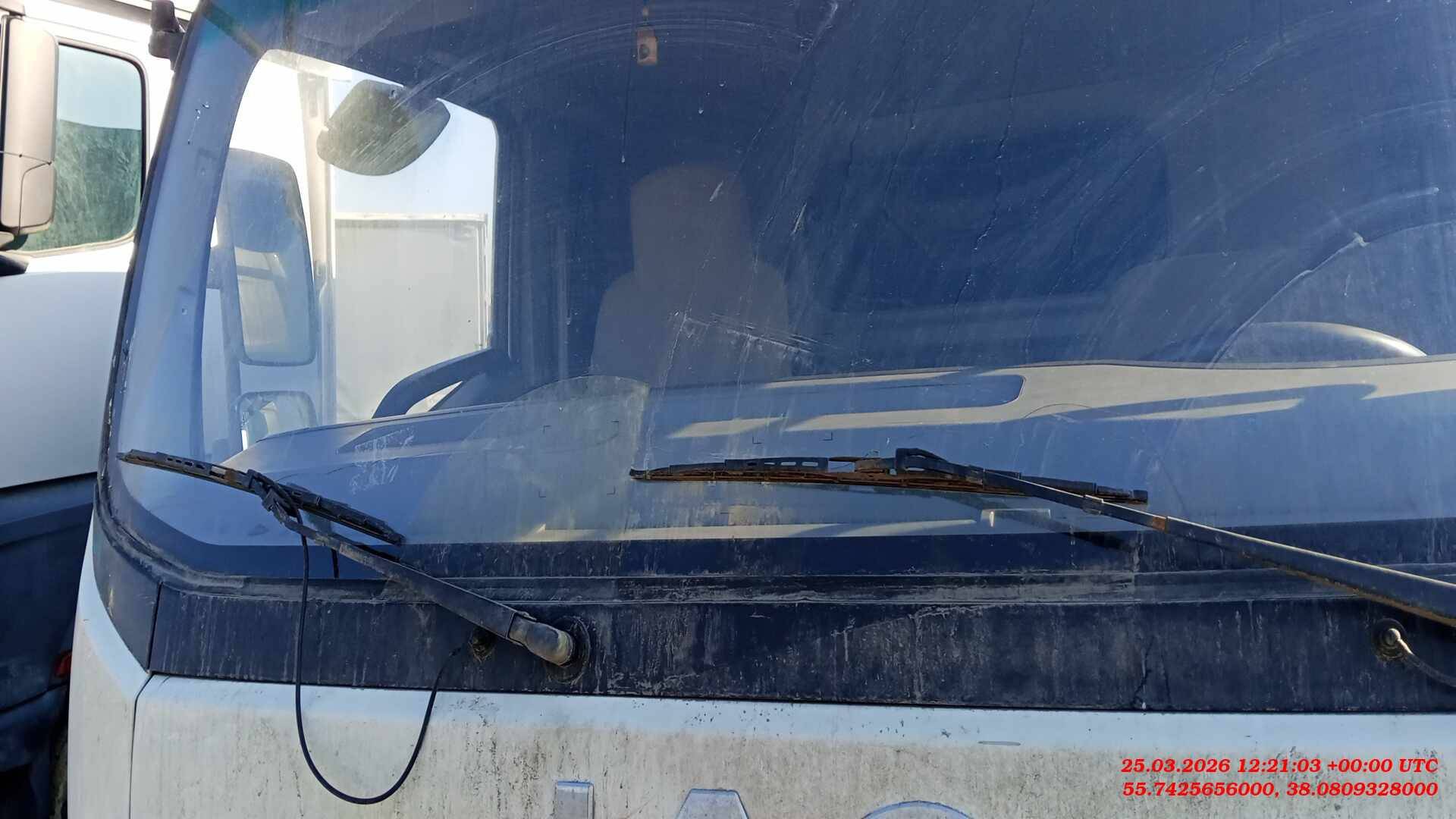 JAC N 120L,  122 428 км, 2024 года в лизинг