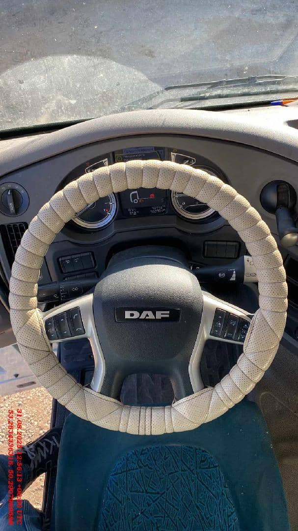 DAF XF 480 FT 4x2 (Super Space Cab),  562 764 км, 2020 года в лизинг