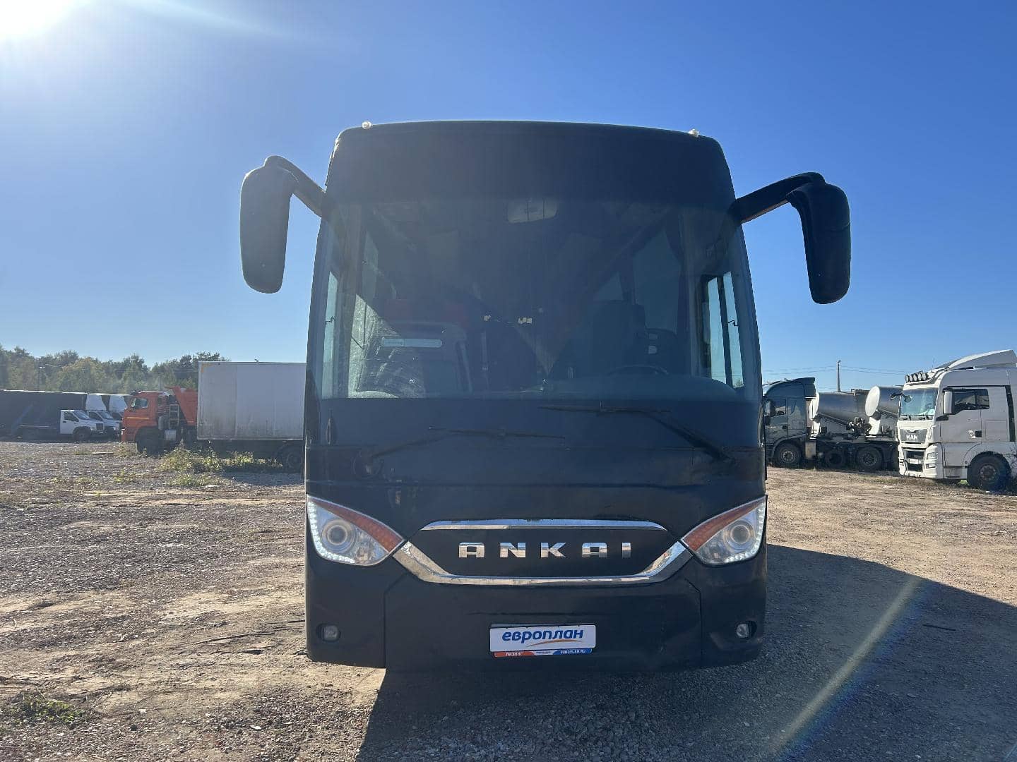 ANKAI A9 HFF6124KA,  624 041 км, 2021 года в лизинг