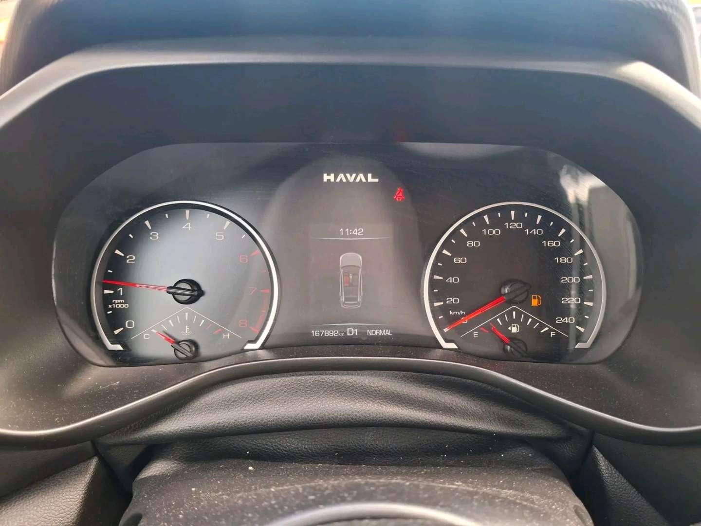 Haval Jolion,  167 892 км, 2024 года в лизинг