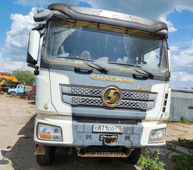 Shacman SX32586T384